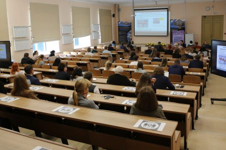 Первая международная научная конференция «SPbVetScience – Conference 2021»