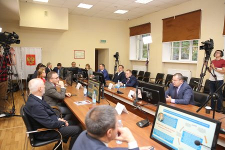 Круглый стол “Повышение квалификации ветеринарных специалистов”