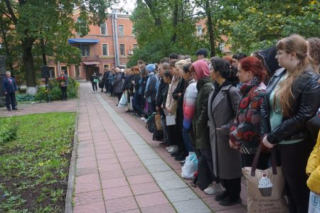 8 сентября – День памяти жертв блокады Ленинграда