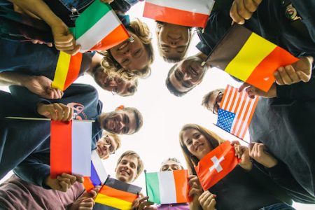 Информация для иностранных студентов