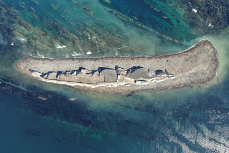 Успешно завершилась 2-х месячная научно-исследовательская экспедиция на о.Тюлений