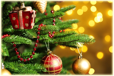 Новогоднее поздравление от ректора Университета