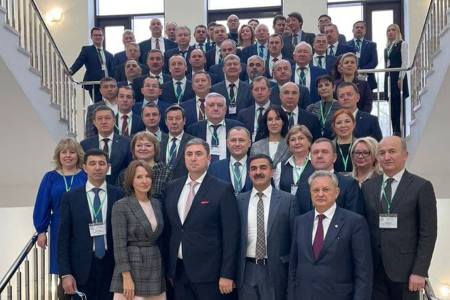 Всероссийское совещание с ректорами подведомственных Минсельхозу вузов