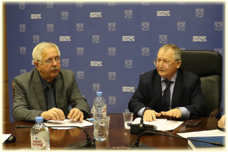 Общественный совет наметил курс на 2022 год