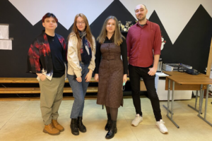 В феврале обучающиеся и преподаватели ФГБОУ ВО СПбГУВМ прошли курс по финансовой грамотности