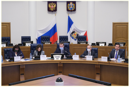 Ректор принял активное участие в совещании по вопросам эпизоотического благополучия Северо-Западного Федерального округа