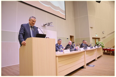 Университет принял участие в совещании с руководителями организаций АПК Ленинградской области