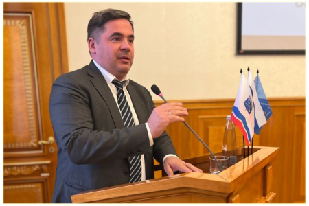 Совещание Управления ветеринарии Ленинградской области на тему: «Анализ деятельности и перспективы развития государственной ветеринарной службы Ленинградской области».