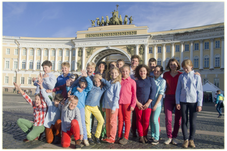 Примите теплые поздравления с Международным днем защиты детей!