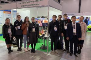 Международная агропромышленная выставка «Агрорусь-2022»