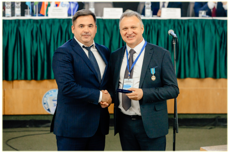 Институт экспериментальной ветеринарии имени С. Н. Вышелесского отмечает 100-летний юбилей