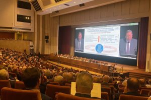 В Москве началось общее собрание РАН