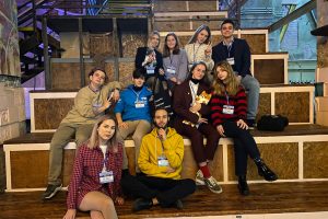 X молодежный форум «Санкт-Петербург – территория национального согласия»