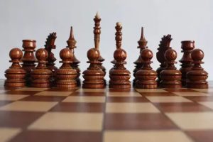 Встреча шахматно-шашечного клуба