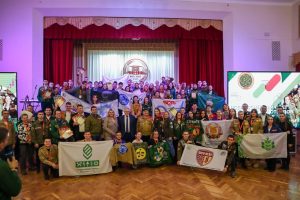 Всероссийский слёт студенческих отрядов аграрных вузов