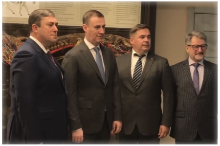 Поздравление Министра сельского хозяйства Российской Федерации, с Днем студенческих отрядов!