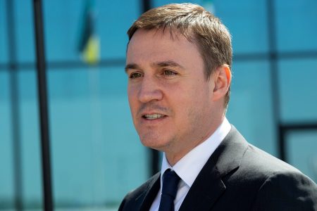 Поздравление Министра сельского хозяйства Дмитрия Патрушева с Днем российского студенчества