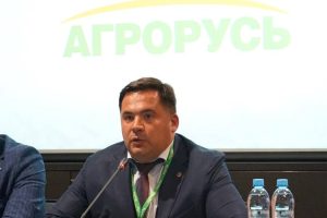 Международная агропромышленная выставка «Агрорусь-2023»