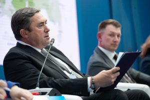 Сотрудники СПбГУВМ приняли участие в V Форуме социальных инноваций регионов