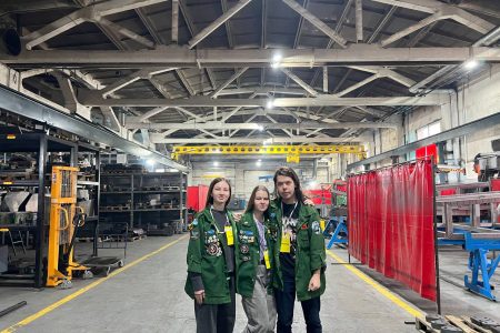 15-18 ноября прошел Всероссийский конкурс студенческих отрядов аграрных вузов России “СтудАгро”