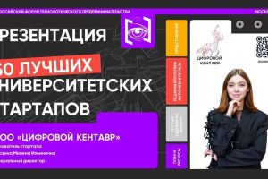 Всероссийский форум технологического предпринимательства