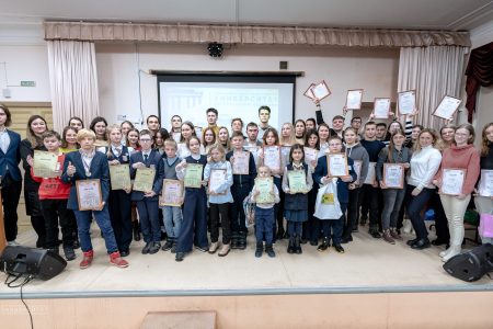 23 – 24 ноября в нашем университете состоялась XII-ая Международная научная конференция студентов, аспирантов и молодых ученых «Знания молодых для развития ветеринарной медицины и АПК страны», посвященная 215-летию СПбГУВМ