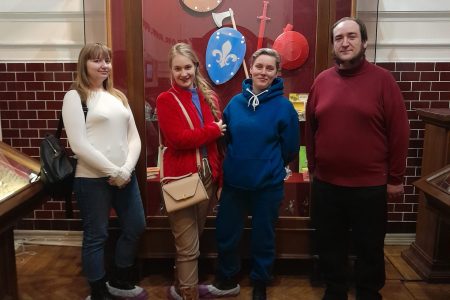 Государственный Мемориальный Музей А.В. Суворова