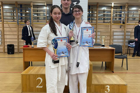 Кубок ВУЗов Киокусинкай