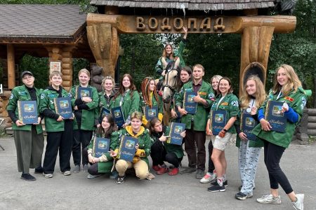 День Российских студенческих отрядов