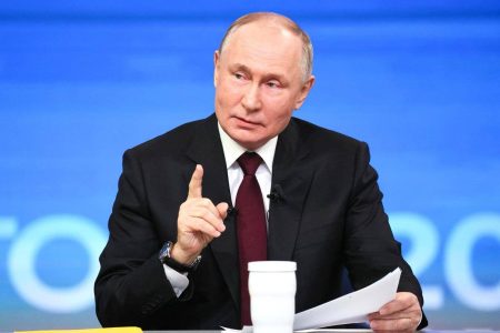 В.В.Путин поблагодарил работников АПК