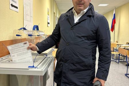 Будущее страны в наших руках