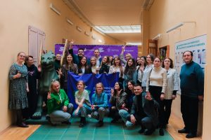Образовательная программа в сфере молодёжного туризма в СПбГЭУ