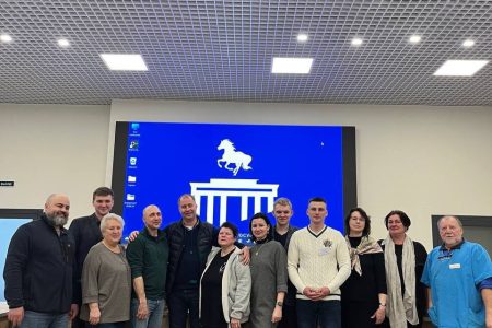 Конференция «Современные проблемы иппологии»