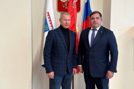 Открытие Экзаменационного центра оценки квалификаций