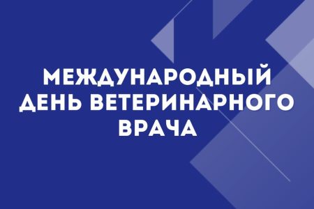 Международный день ветеринарного врача