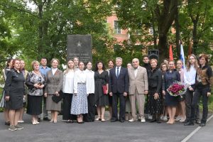 Торжественно-траурный митинг, посвященный Дню памяти и скорби – 22 июня, дню начала Великой Отечественной войны 1941-1945 гг.