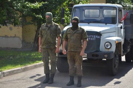 СПбГУВМ передал автомобиль ГАЗ для нужд СВО