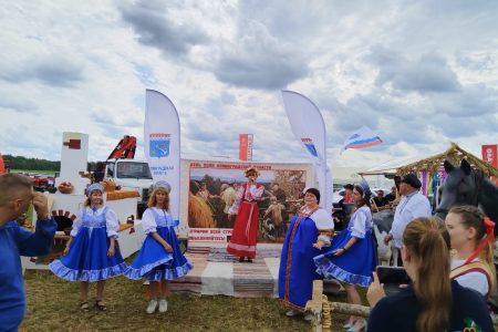 День Поля Ленинградской области.