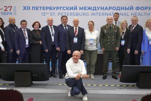 НАУЧНО-ПРАКТИЧЕСКАЯ КОНФЕРЕНЦИЯ “ЗДОРОВЬЕСБЕРЕГАЮЩИЕ ТЕХНОЛОГИИ В ФОРМИРОВАНИИ ЗДОРОВОГО ОБРАЗА ЖИЗНИ” В РАМКАХ XII ПЕТЕРБУРГСКОГО МЕЖДУНАРОДНОГО ФОРУМА ЗДОРОВЬЯ – 2024 «ПМФЗ – 2024»