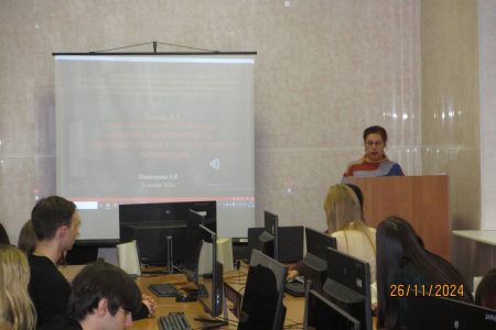 Занятие № 6 в рамках проведения бесед, направленных на противодействие распространения идеологии экстремизма и терроризма в молодежной среде