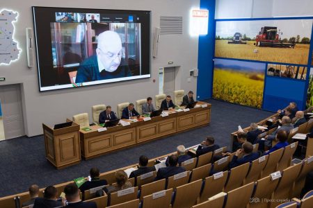 Общее собрание членов СОЮЗа ЛЕНОБЛМОЛОКО