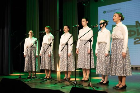 Студенты СПбГУВМ на фестивале «МУЗФИЛЬМ-2024»