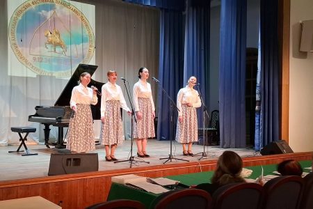 Студенты СПбГУВМ — победители патриотического Фестиваля авторской песни