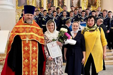 Традиционное праздничное мероприятие, посвящённое Дню российского студенчества