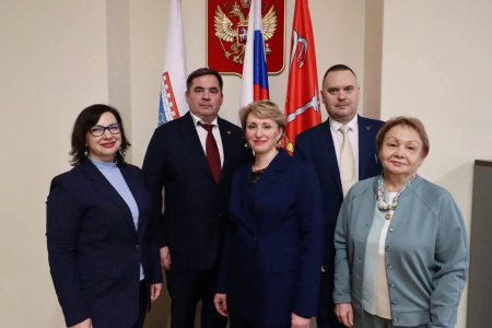 СПбГУВМ и ГК «ВИК» объединяют усилия для развития ветеринарной науки и практики!