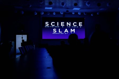 Открыт приём заявок на участие в  Science Slam СПбГУВМ!