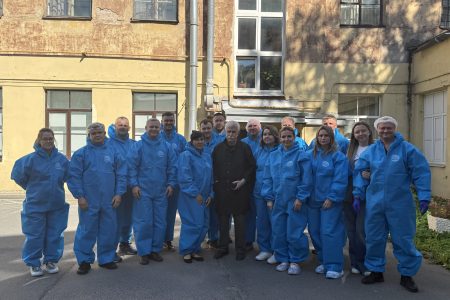 Сотрудники «СЕВА» повысили квалификацию: в СПбГУВМ завершилось обучение по патологоанатомической диагностике и судебной ветеринарной экпертизе!