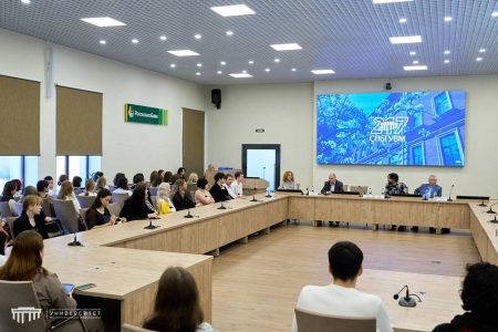 Показ фильма «Трезорка» состоялся в СПбГУВМ