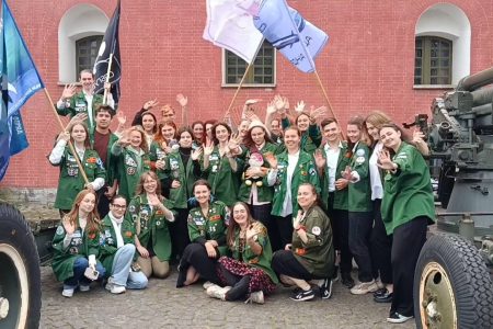 Закрытие трудового семестра СПбСО – 2025!