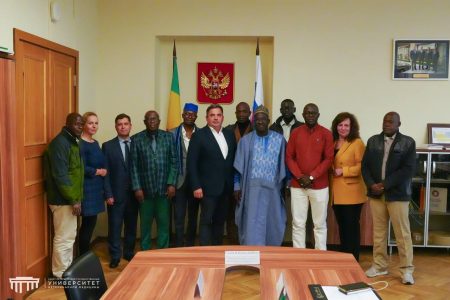 SPbSUVM — connecting people